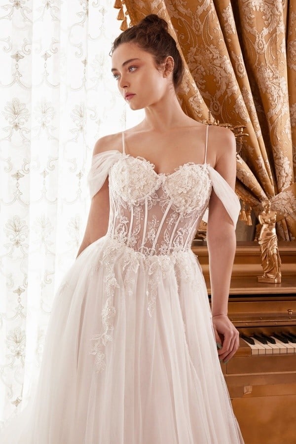 Wedding dress 307