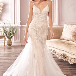 Wedding dress 401