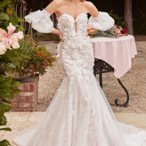 wedding dress 434