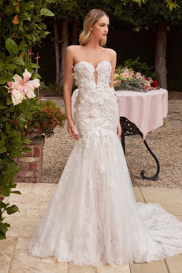 wedding dress 434