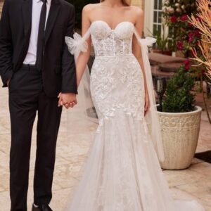 Wedding dress cb125w