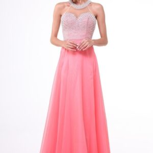 Prom dress 8107