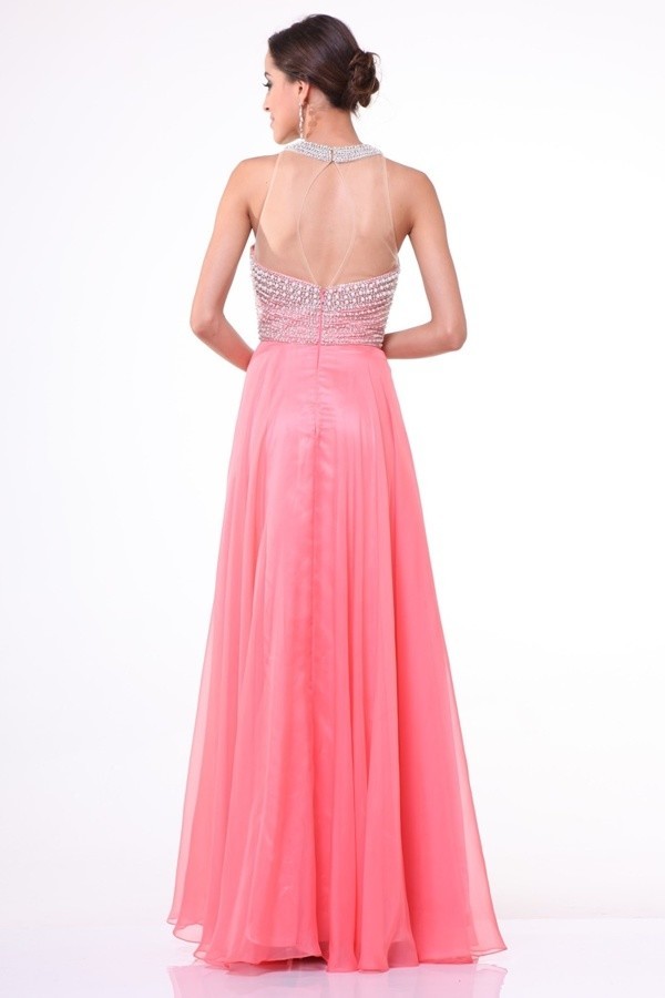 Prom dress 8107