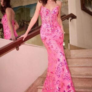 Prom dress 356