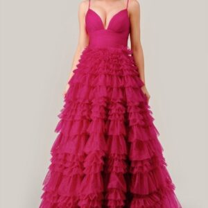 Quinceañera dress 156