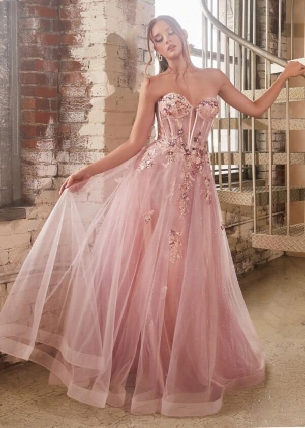 Prom dress 142