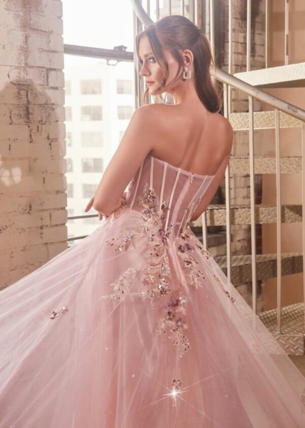 Prom dress 142