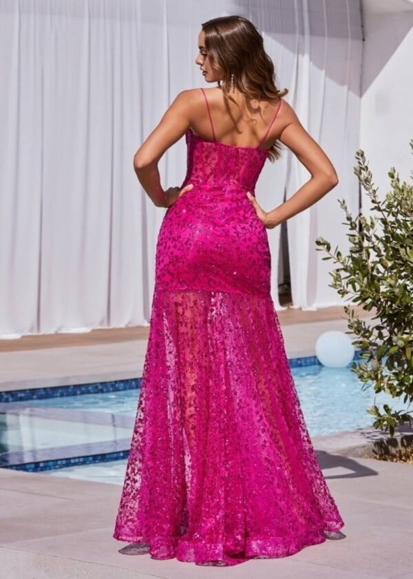 Prom dress 155