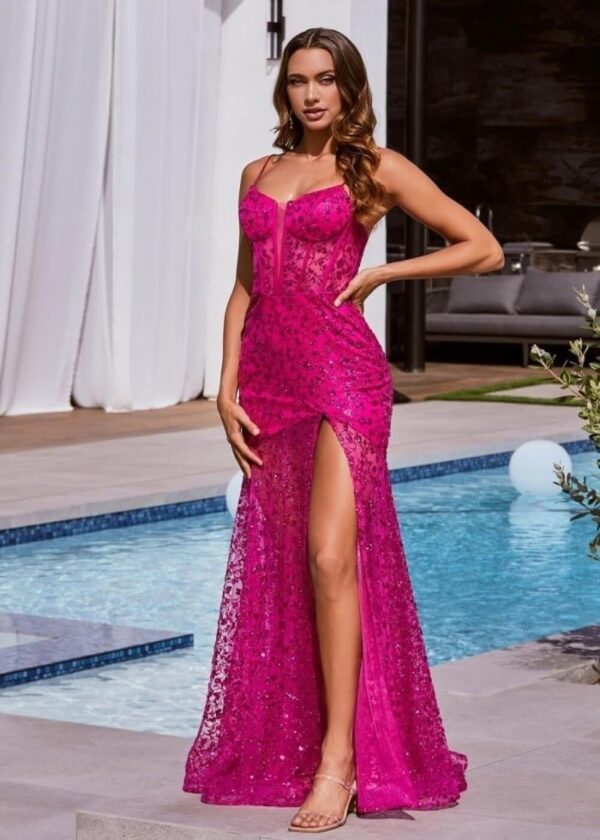 Prom dress 155