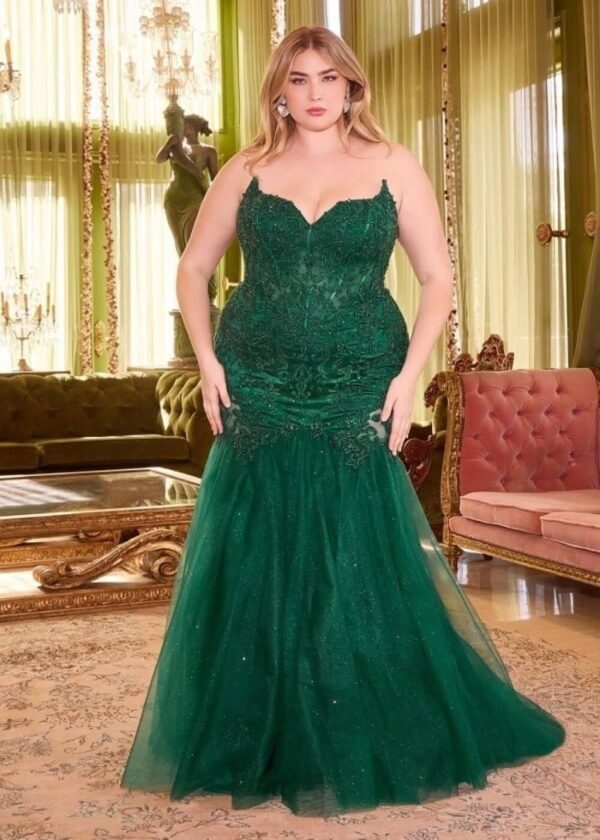 Prom dress 482