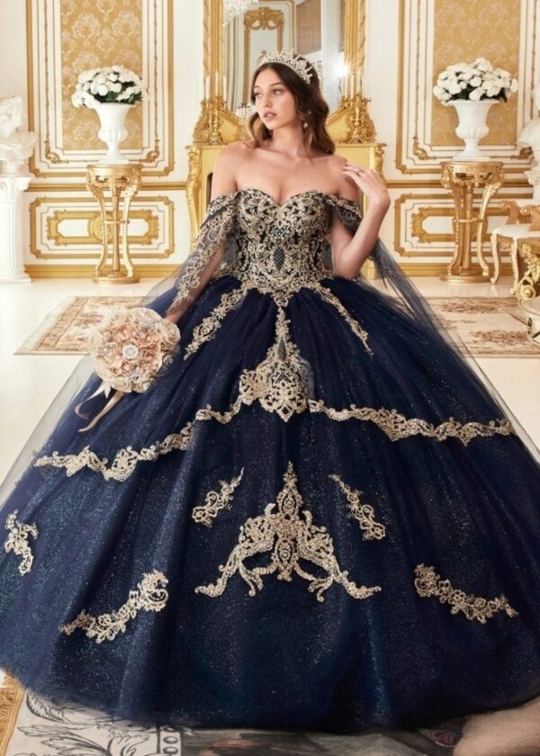 Quinceanera dress 15711