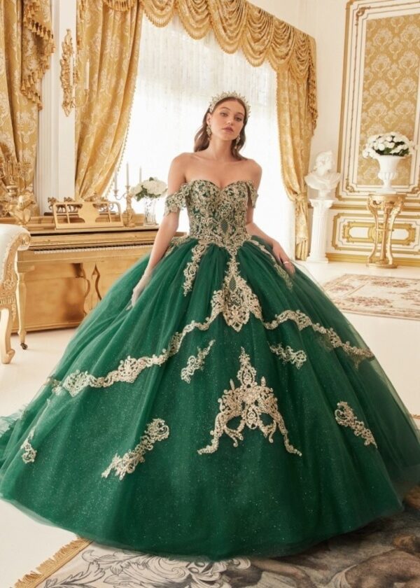 Quinceanera dress 15711