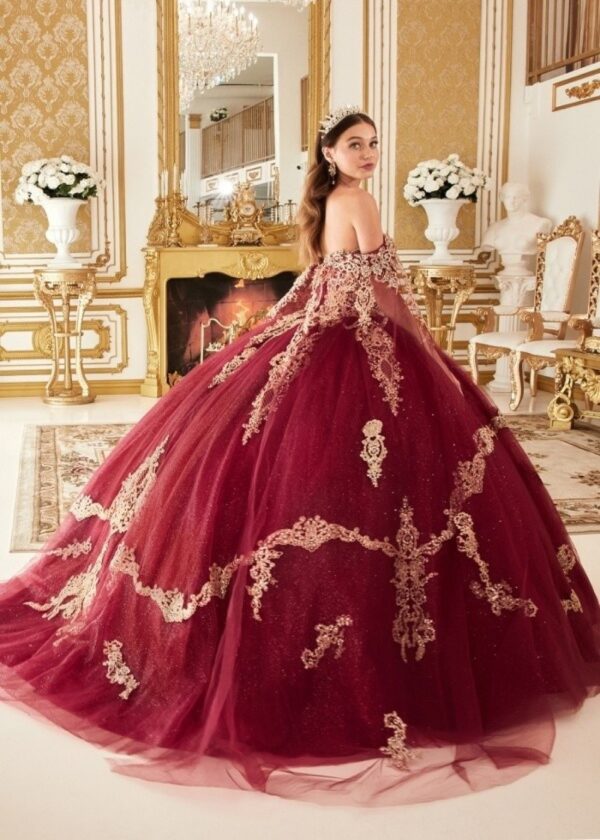 Quinceanera dress 15711