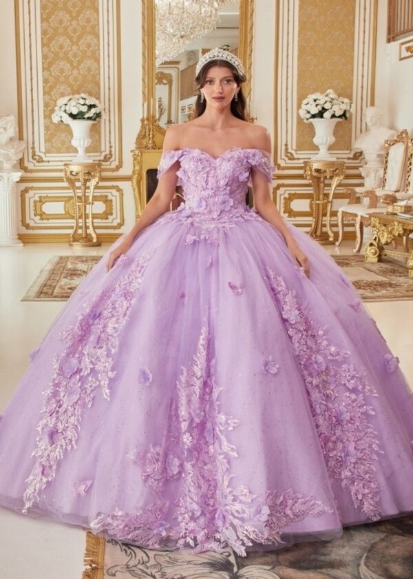 Quinceanera dress 15713