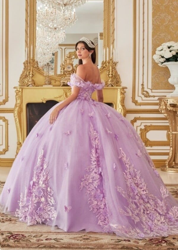 Quinceanera dress 15713