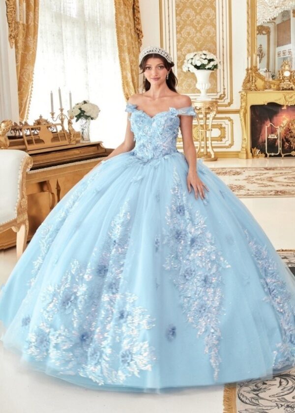 Quinceanera dress 15713