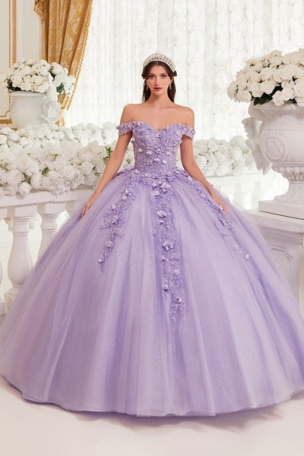 Quinceanera dress 15717