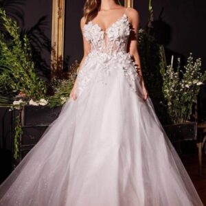 Wedding dress 321