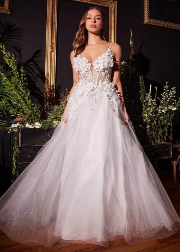 Wedding dress 321