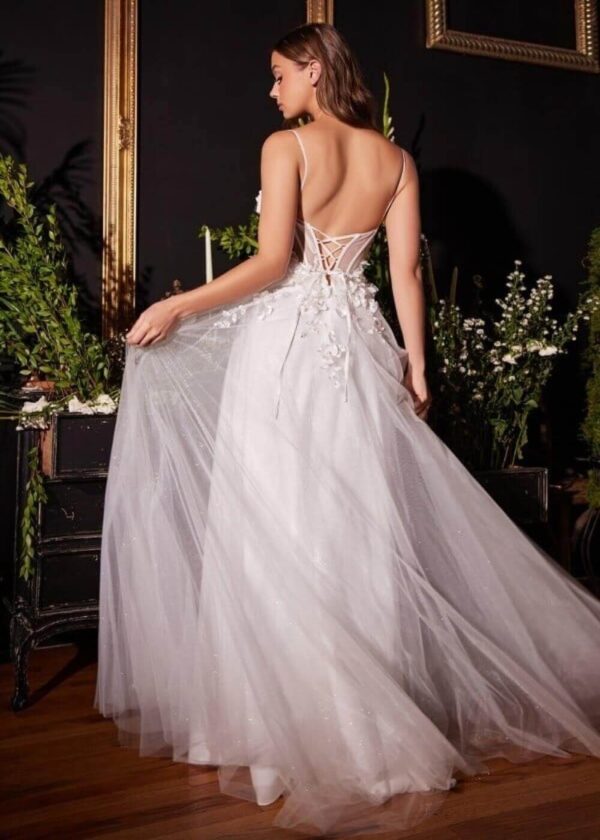 Wedding dress 321