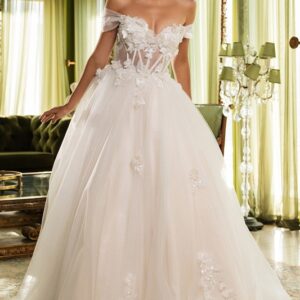 Wedding dress 244-20