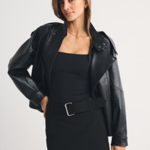 A&F Forme Mid Rise Skort