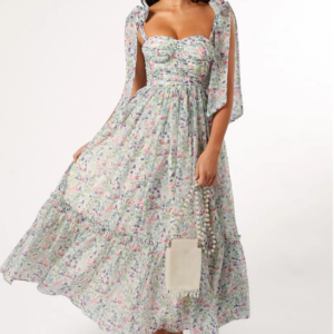 Women's Floret Midi Dress