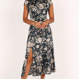 Lisbeth Midi Women's Dress