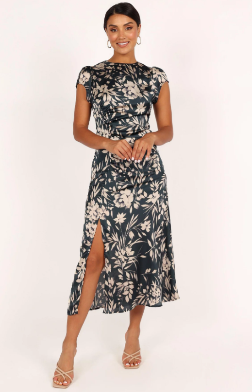 Lisbeth Midi Women's Dress